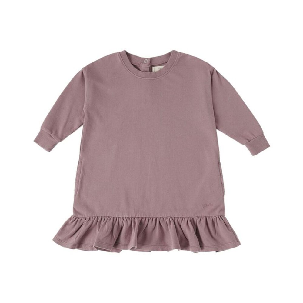 Pehr Girls Dress, Purple